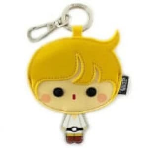 Loungefly Star Wars Luke Kawaii Coin Bag