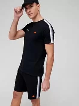 Ellesse La Versa Tee - Black Size XS Men