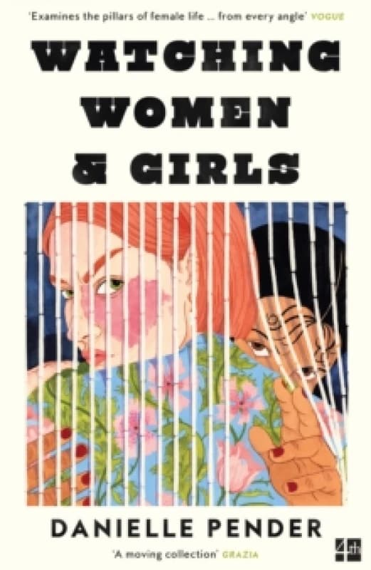 Watching Women and Girls. Paperback. By Danielle Pender Books