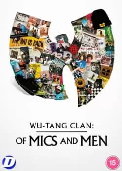 Wu-Tang Clan Of Mics and Men - DVD