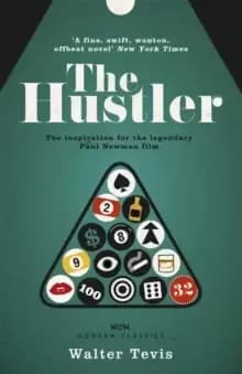 The Hustler : From the author of The Queen's Gambit - now a major Netflix drama