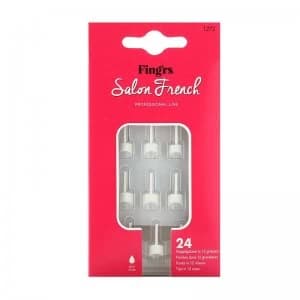 Fingrs Salon French Tips 24 Pack