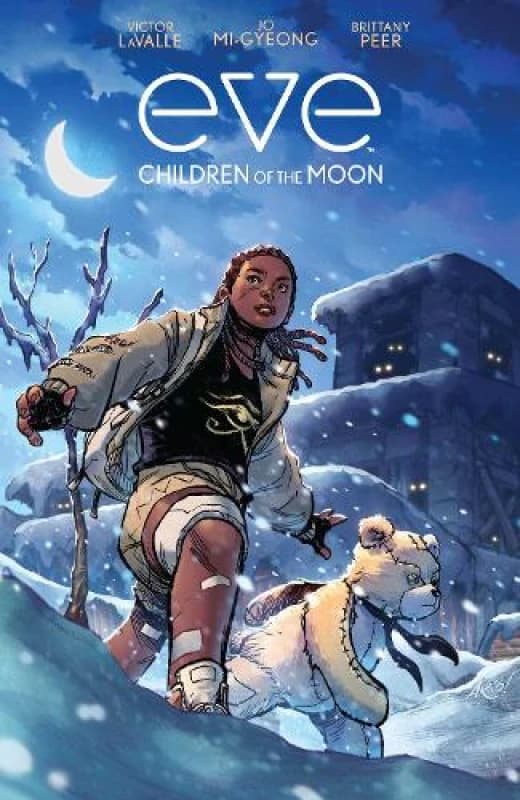Eve: Children of the Moon Paperback / softback