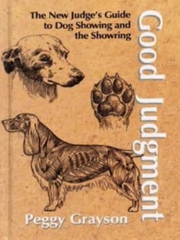 Good Judgment by Peggy Grayson Hardback