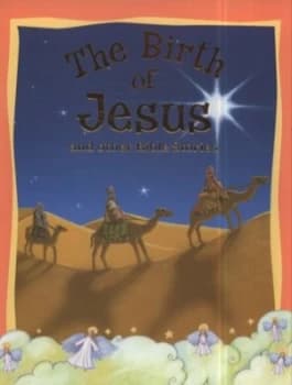 The Birth of Jesus and Other Bible Stories by Victoria Parker Book