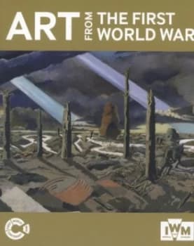 Art from the First World War by Richard Slocombe Paperback
