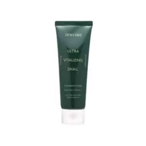 DEWYTREE - Ultra Vitalizing Snail Cleansing Foam - 100ml