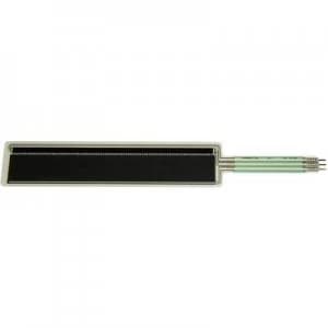 Pressure sensor IEE CP29 FSR155AS 1.1 kg up to 1.1 kg L x W x H 114 x 25 x 2 mm