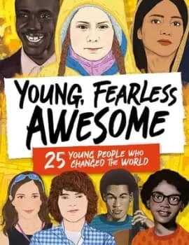 Young fearless awesome by S. A Caldwell