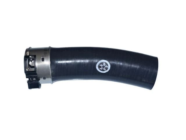 HORTUM 17024 Turbocharger Hose with clamp, Silicone Silicone Charger Intake Hose (3314)