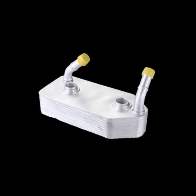 CLIMTEX CH8-257 Oil Cooler, automatic transmission Oil Cooler,automatic transmission (1047)