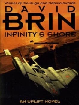 Infinitys Shore by David Brin Hardback