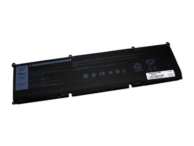 BTI BTI 6-cell 82Wh 070N2F compatible laptop battery for Dell G7 7500 Alienware M15 R3 M17 R3 XPS 9500 - 18 month warranty 070N2F-BTI