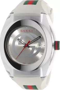 Unisex Gucci Sync Chronograph Watch YA137102