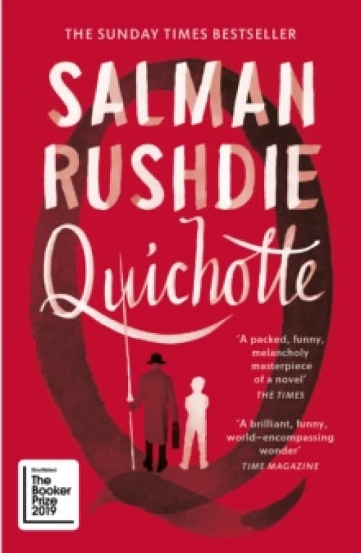 Quichotte Paperback / softback