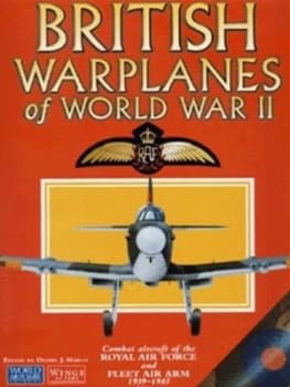 British Warplanes of World War Ii by Daniel J March and World Air Power Journal and Wings of Fame Hardback