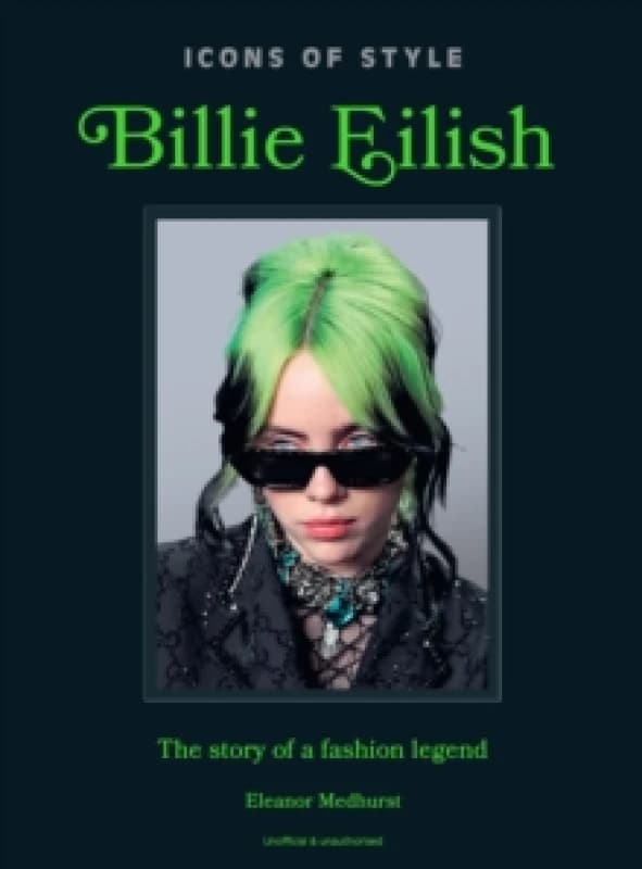 Billie Eilish. Hardback Books