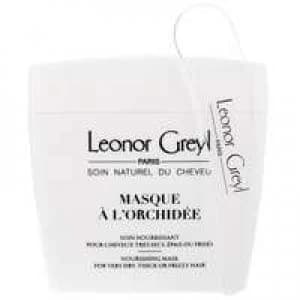 Leonor Greyl Repairing Masks Masque A L'Orchidee: Nourishing Mask For Very Dry, Thick or Frizzy hair 200ml