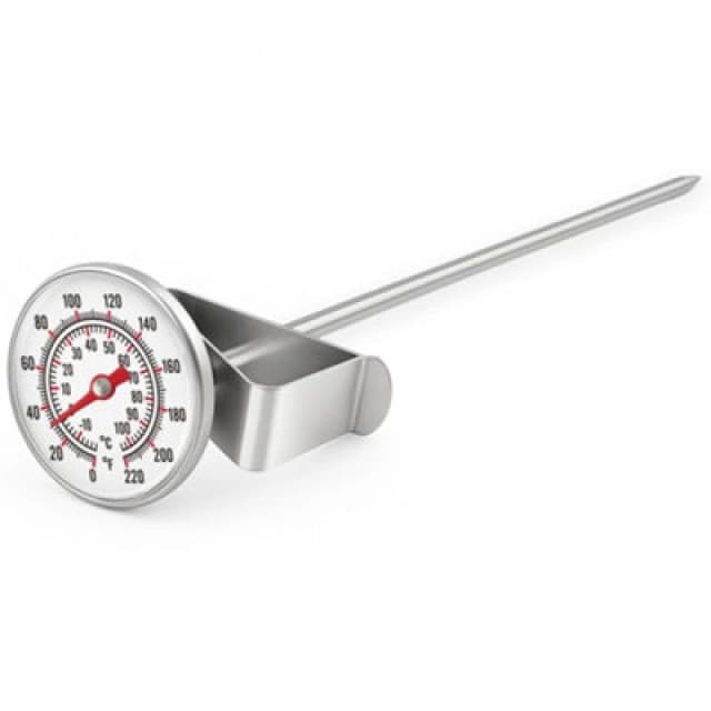 Innoteck Essentials Stainless Steel Frothing Thermometer