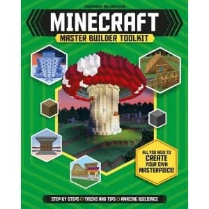 Minecraft Master Builder Toolkit