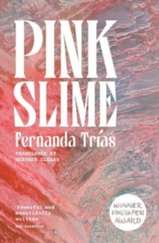 Pink Slime Paperback / softback