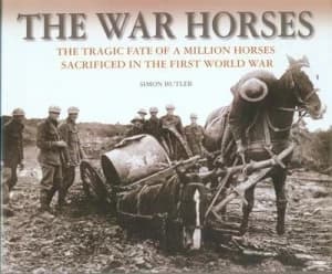 The War Horses by Simon Butler Hardback
