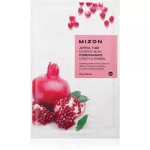 Mizon Joyful Time Pomegranate Energising Sheet Mask 23 g