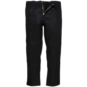 Portwest - BZ30BKTL - sz L Bizweld Trousers - Black
