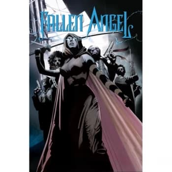 Fallen Angel Volume 5