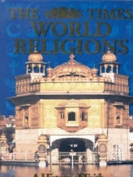 The Times World Religions by Martin Palmer Hardback