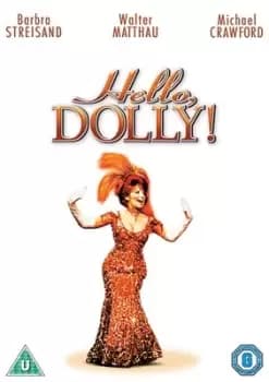 Hello Dolly - DVD