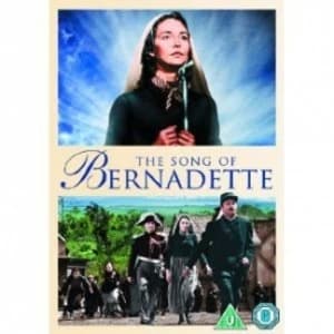 The Song of Bernadette DVD