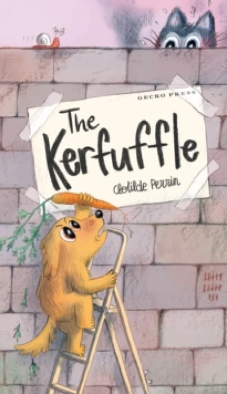 The Kerfuffle Hardback