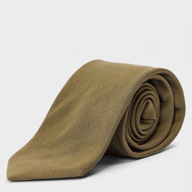 Boss Mens H Tie 7 Light/Green male One Size