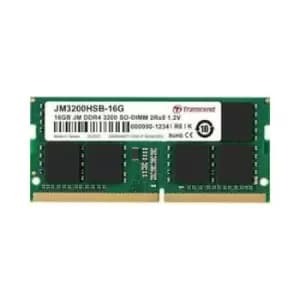 Transcend JetRam JM3200HSB-16G memory module 16GB DDR4 3200 MHz