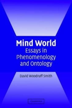 Mind World by David Woodruff Smith Paperback