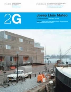 Josep Llus Mateo by Wilfried Wang Paperback