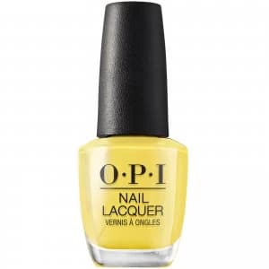 OPI Mexico City Limited Edition Nail Polish - Don't Tell a Sol 15ml