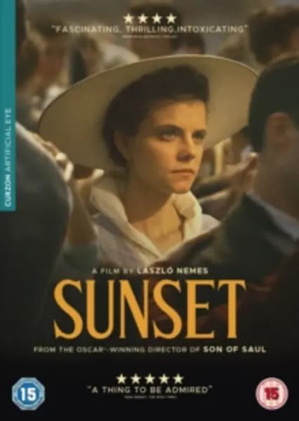Sunset DVD - Arthouse & World Cinema