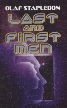 Last and First Men by Olaf Stapledon Book