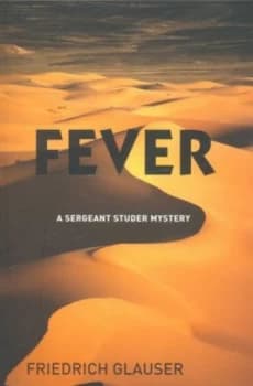 Fever by Friedrich Glauser Book