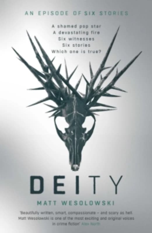 Deity Paperback / softback