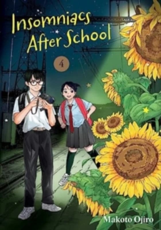 Insomniacs After School, Vol. 4 Paperback / softback