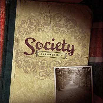 Society - A Crooked Mile CD