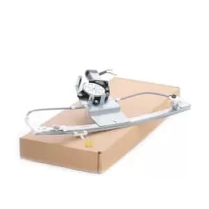 RIDEX Window regulator Left 1561W0166 Window mechanism,Regulator for window FIAT,Doblo Cargo (223_),Doblo Kombi (119_, 223_)