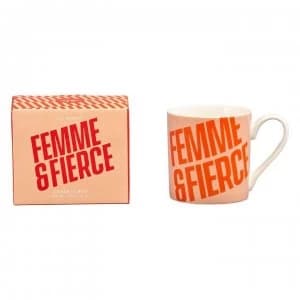 Yes Studio Mug - Femme