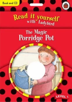 The Magic Porridge Pot Hardback