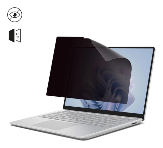 Dicota DICOTA D50120-4AD display privacy filter 34cm (13.4") Laptop Frameless display privacy filter D50120-4AD