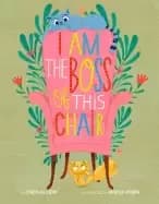 i am the boss of this chair