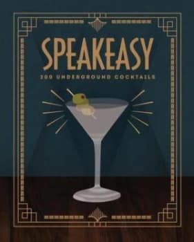 Speakeasy by Benny Roff Hardback